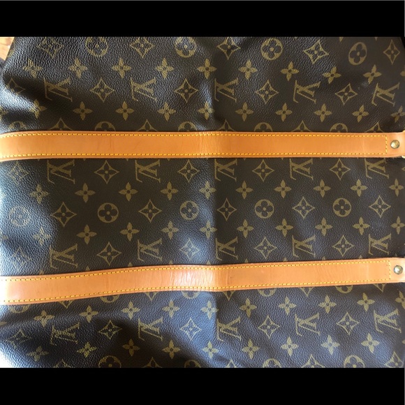 ❌SOLD❌🧳Carryon✈️ Louis Vuitton Keepall 50 - Picture 13 of 16